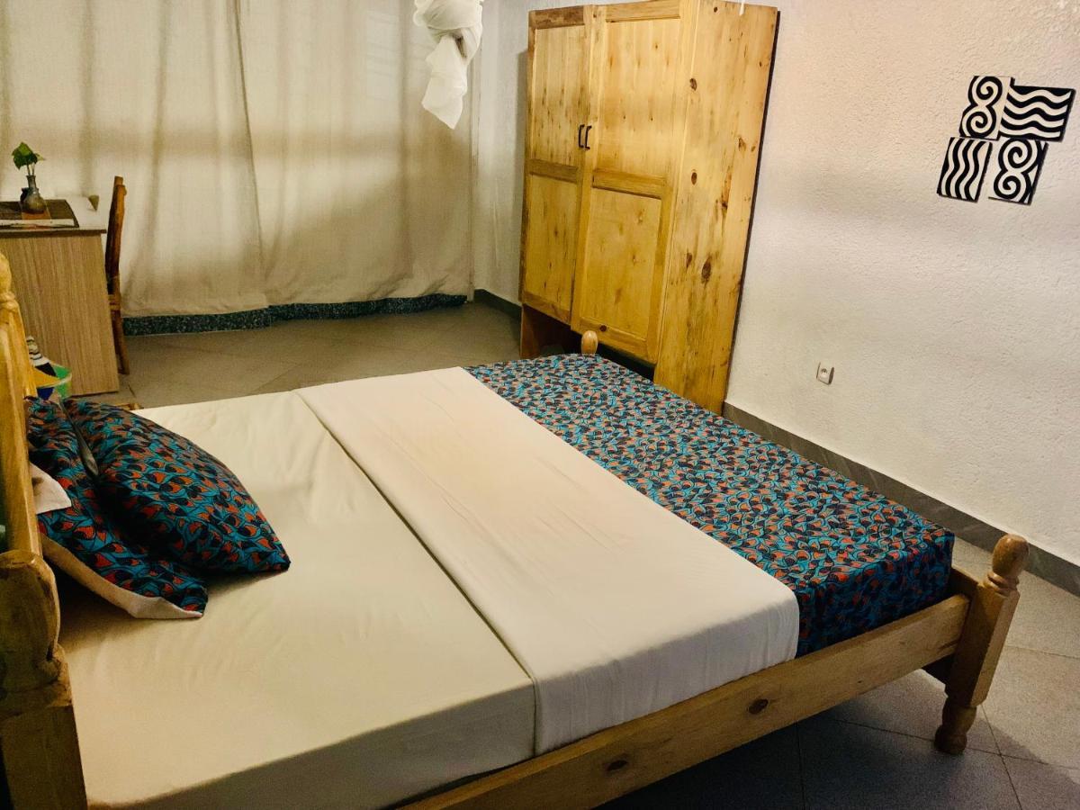 Tea House Bnb キガリ エクステリア 写真