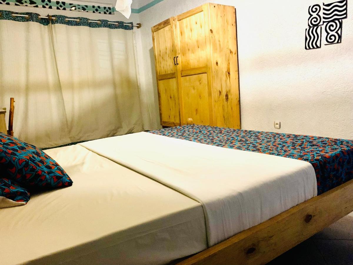 Tea House Bnb キガリ エクステリア 写真