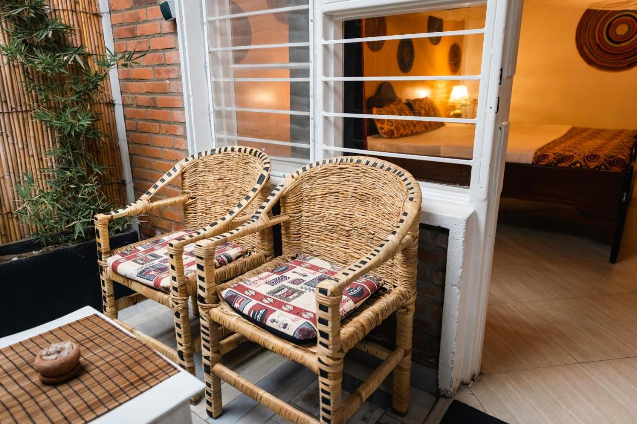 Tea House Bnb キガリ エクステリア 写真