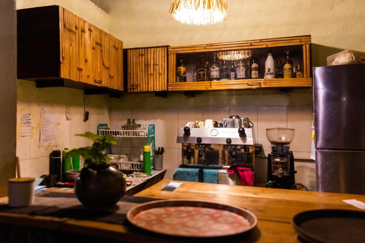 Tea House Bnb キガリ エクステリア 写真