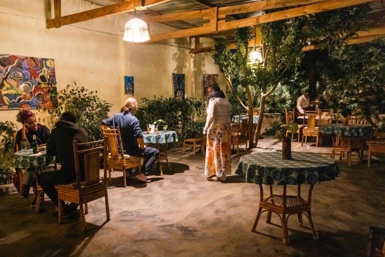 Tea House Bnb キガリ エクステリア 写真