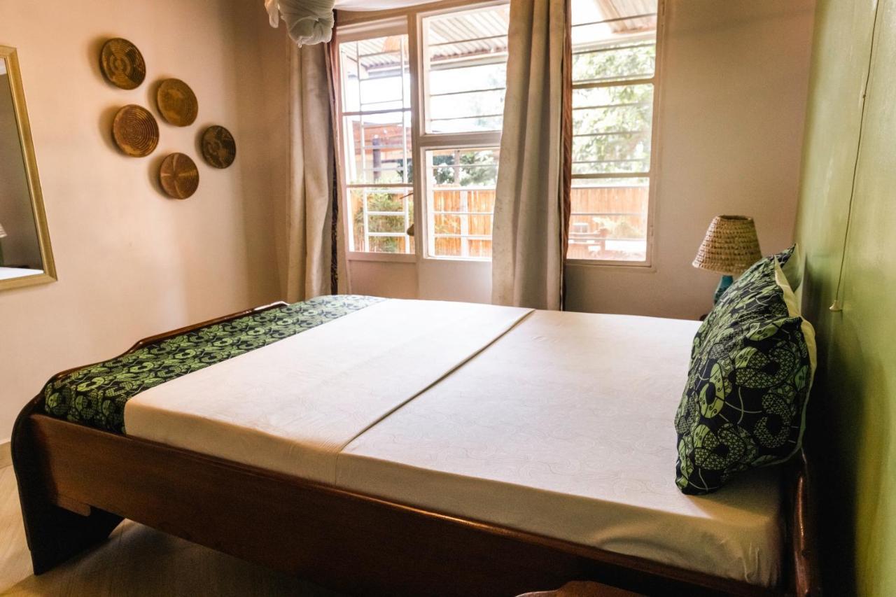 Tea House Bnb キガリ エクステリア 写真