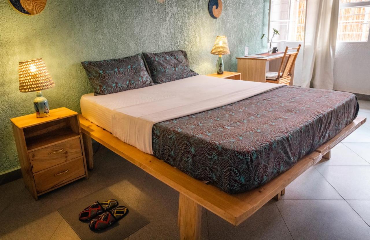 Tea House Bnb キガリ エクステリア 写真