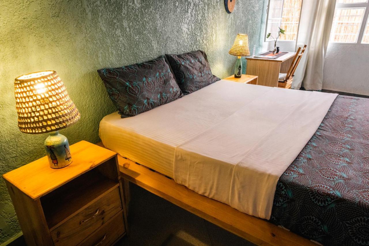 Tea House Bnb キガリ エクステリア 写真