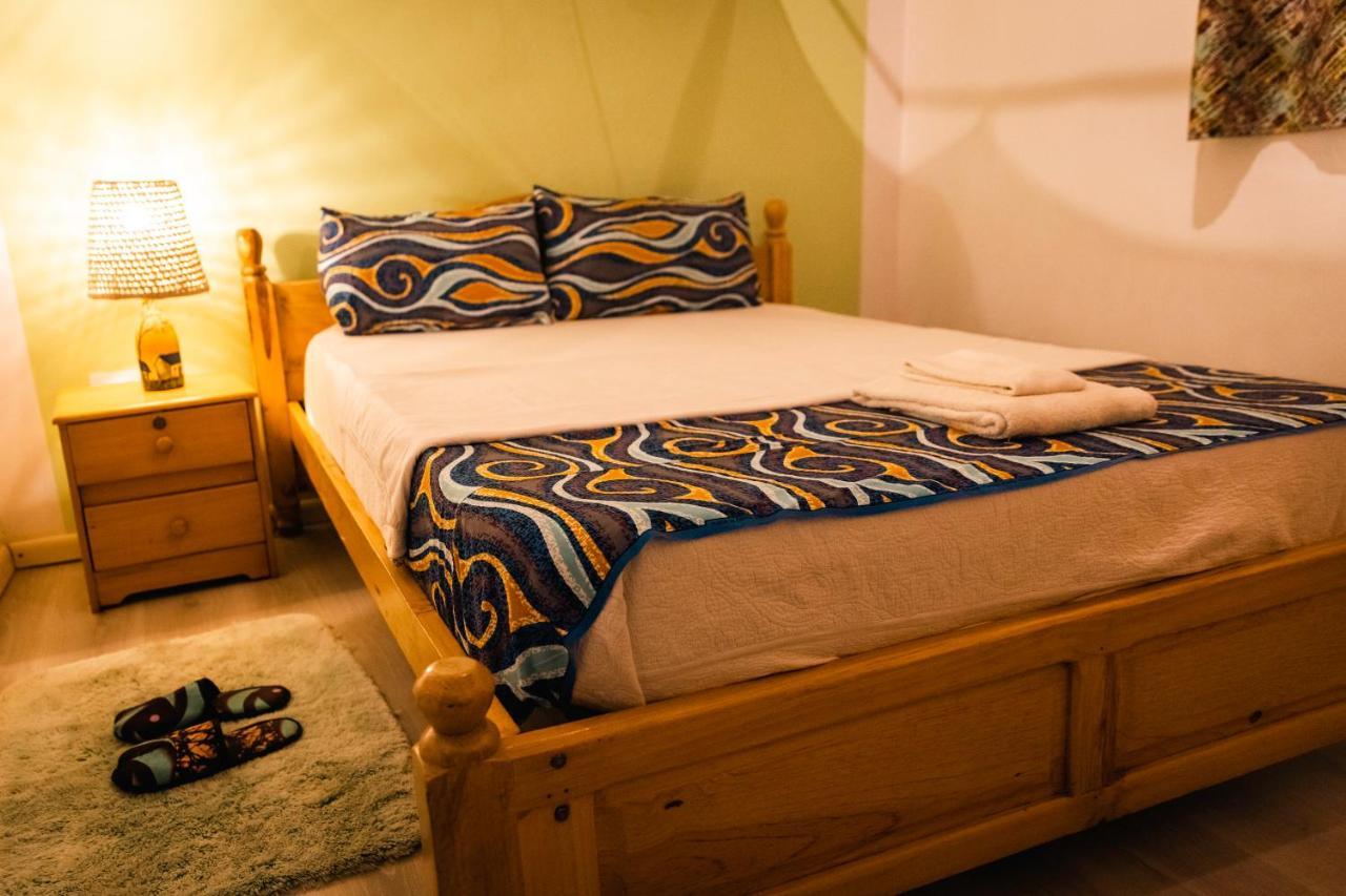 Tea House Bnb キガリ エクステリア 写真