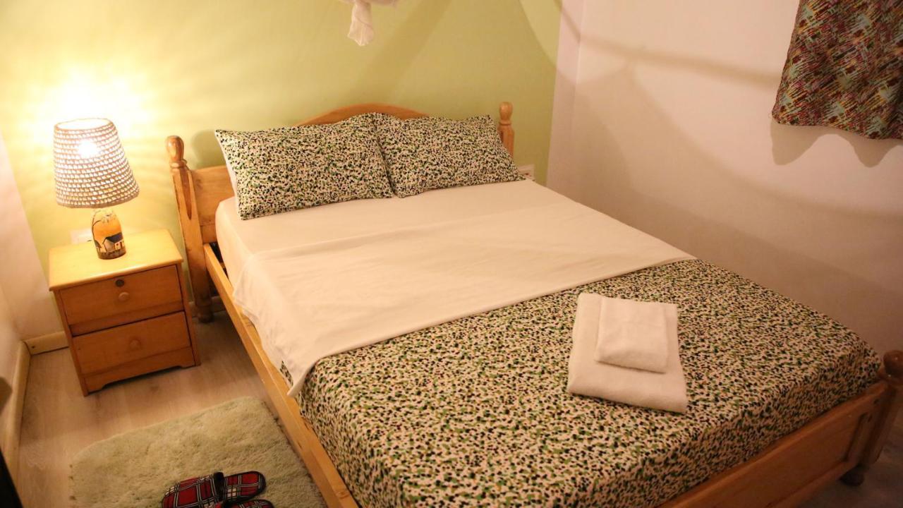 Tea House Bnb キガリ エクステリア 写真