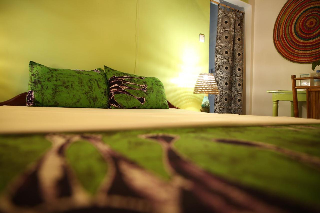 Tea House Bnb キガリ エクステリア 写真