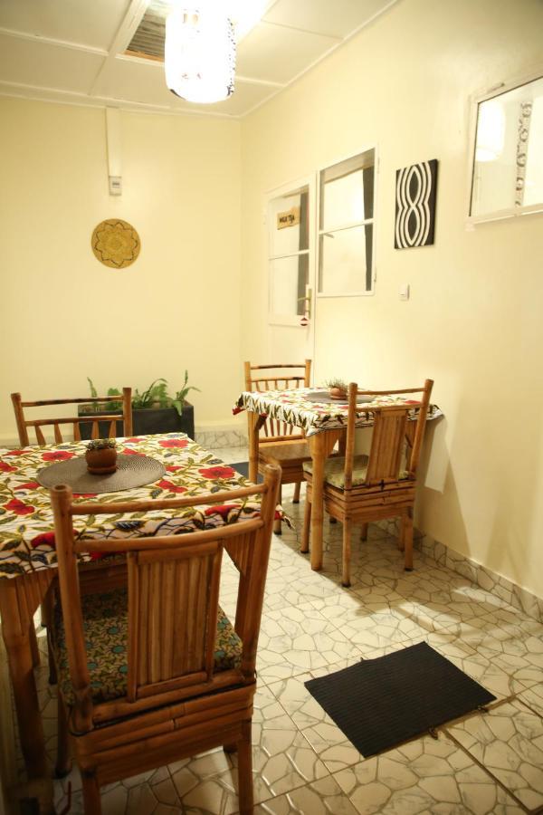 Tea House Bnb キガリ エクステリア 写真